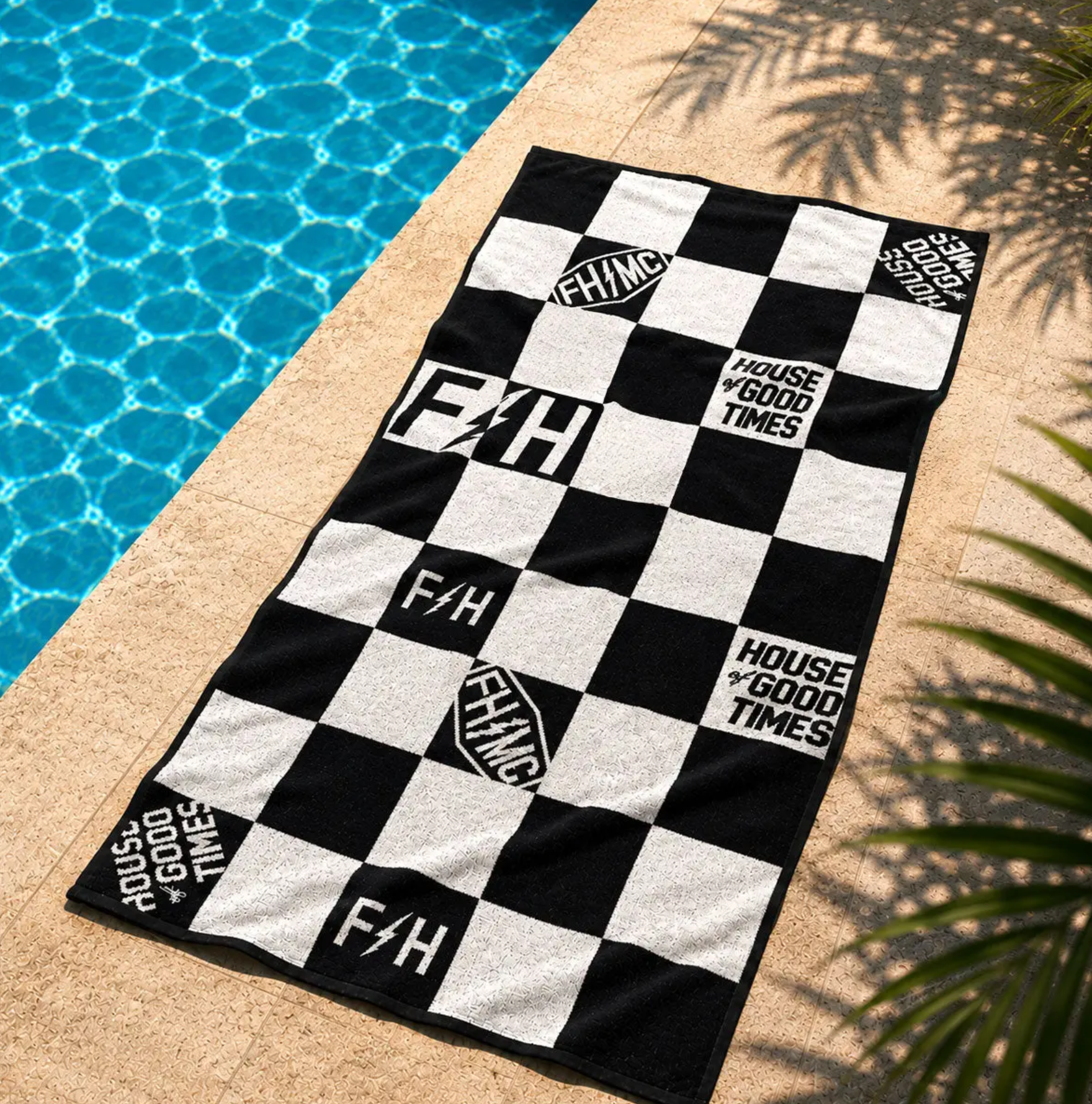 poolside towel fasthouse